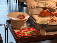 -喜悦烤鸭·新京菜(王府井店)