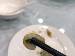 蒸三鲜饺子-宝发园名菜馆