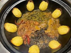-万里闯关东铁锅炖菜馆(高新旗舰店)