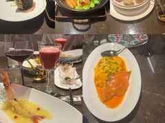 -海派悦庭·海胆烧麦·新融合菜(凯德广场店)