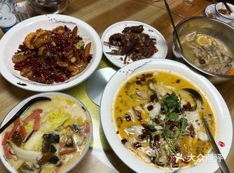 经典川菜，口味很好。店家超用心
