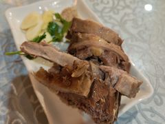 手抓羊肉-马大胡子清真西北菜