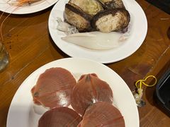 -芭提雅Amporn Seafood自助餐厅