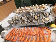 -西安高新希尔顿酒店·咖啡露台西餐厅