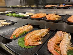 -喜庭海鲜自助(来福士店)