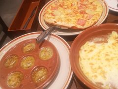 -萨莉亚意式餐厅(杭州滨江天街店)