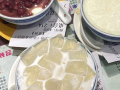 椰汁芦荟双皮奶-仁信双皮奶(庙前直街店)