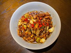 爆炒鸡杂-隐厨·中国菜馆(三里屯T+MALL店)