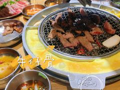 -姜虎东白丁烤肉(苏州中心店)