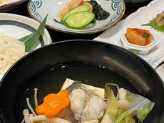 -江户前日本料理(瑞诗酒店店)