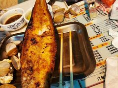 -老大烧烤旗舰店(建国路店)