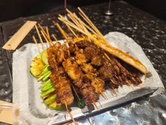 -粉八·云南米线·建水烧烤(常熟路店)