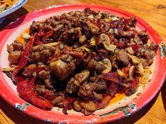 -柴窝堡22号辣子鸡·传承新疆菜