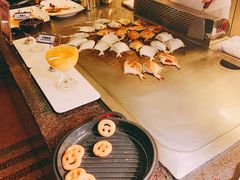 -听松楼·花园酒店·自助餐厅(红梅公园店)