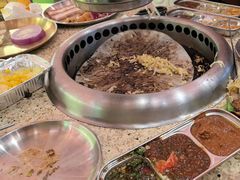 -姜胖胖首尔自助烤肉·蒸汽海鲜大排档(国瑞中心店)