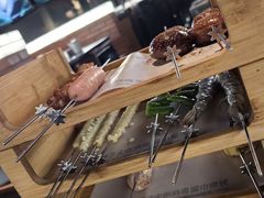-很久以前羊肉串(长寿路星方汇店)