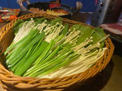 -小牛哈尼章鱼水煎肉(金鹰店)