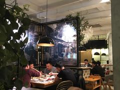 大堂-雾都渣渣火锅(南城智汇城店)