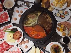 -火锅岛潮牌自助餐厅(天津天佑城店)