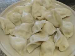 韭黄猪肉虾仁饺子-三姐妹饺子(东木头市店)
