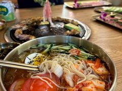 -梨川洞韩式烤肉(古子城店)