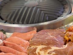 -哈哈碳都·牛肋条无限自助烤肉(宝龙店)