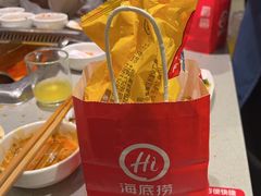 -海底捞火锅(牡丹园店)