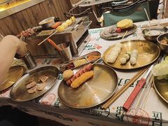 -曾百万小炉小串自助烧烤(高新店)