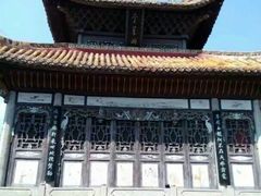 -南岳衡山风景名胜区-南岳大庙