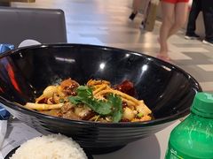 -醉人椒麻辣香锅(上地华联店)