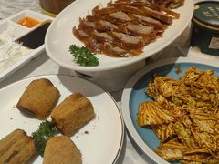 -福来居烤鸭店(天坛二店)