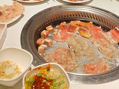 -釜盛海鲜烤肉火锅自助料理(正义坊购物中心店)
