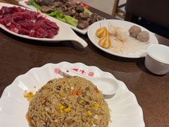 -幸运牛汕头小黄牛牛肉火锅(梅林店)