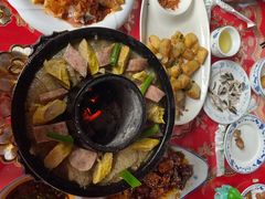 -龙姐私房菜(和顺古镇店)