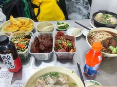 牛肉锅贴-李记清真馆(打钉巷店)