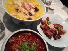 -雀蓝川菜(奥体广场店)