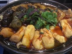 -老表记广西宵夜螺蛳鸭脚煲(西大店)