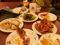 -比亚森自助烤肉料理(裕华店)