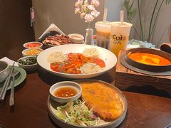 -Fuzzy Bistro 浮几韩餐·茶酒馆