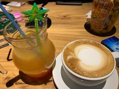 -欧典咖啡屋(台东店)