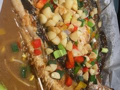 -鱼鼎香烤鱼火锅(华发商都店)