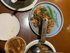 酱爆双脆-58度品质川菜馆(经一路店)
