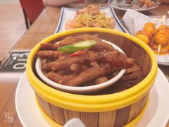 豉汁凤爪-香港新曜记茶餐厅(星耀城店)