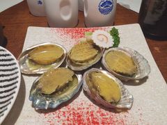 金汁鲍鱼-黑松白鹿(崇文门新活馆店)