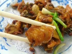 蚝油干逼鸡-腰记饭店(龙源路店)