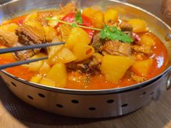 -贯贯吉·清真餐厅(浙江中路店)