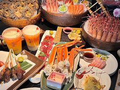 -花潮料理艺食馆(成都万象城店)