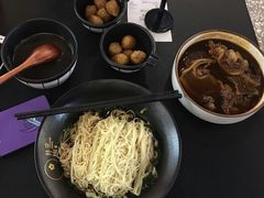 -贡梅老面馆·蟹粉面·无锡特色小吃(南长街主推店)