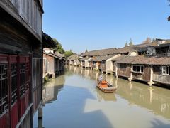 -乌镇东栅景区
