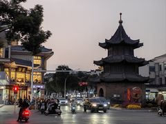 -怡园饭店-餐厅(四望亭店)